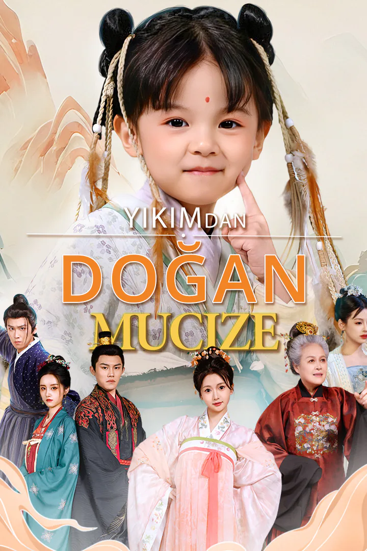 Yıkımdan Doğan Mucize afişi