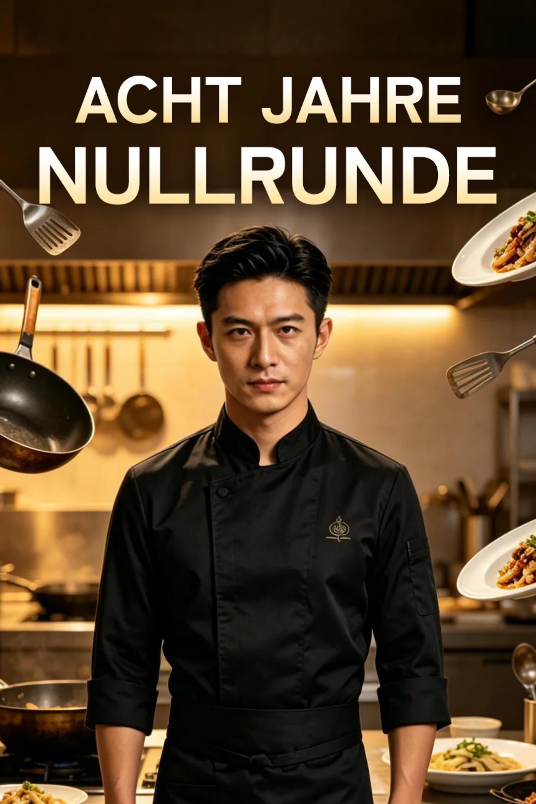 Poster von Acht Jahre Nullrunde(Synchronfassung)