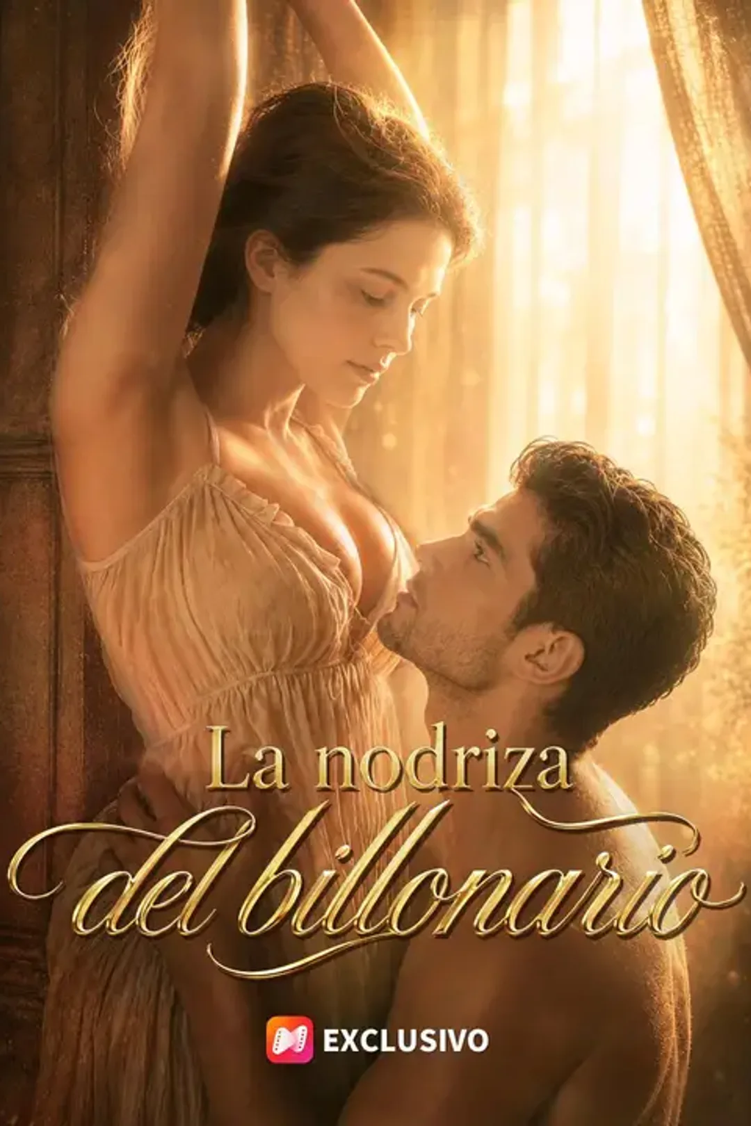 Póster de La nodriza del billonario