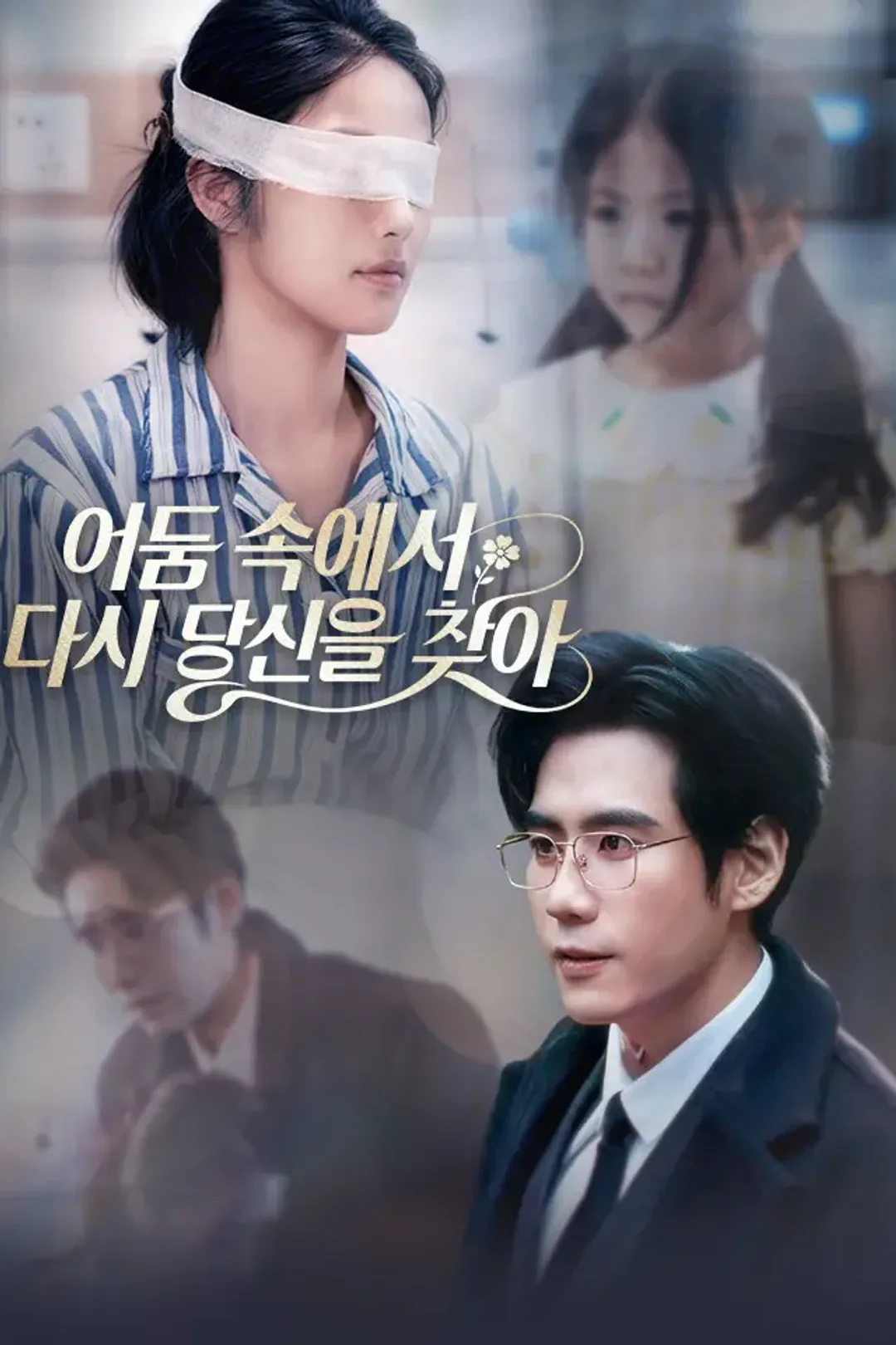 어둠 속에서 다시 당신을 찾아 포스터