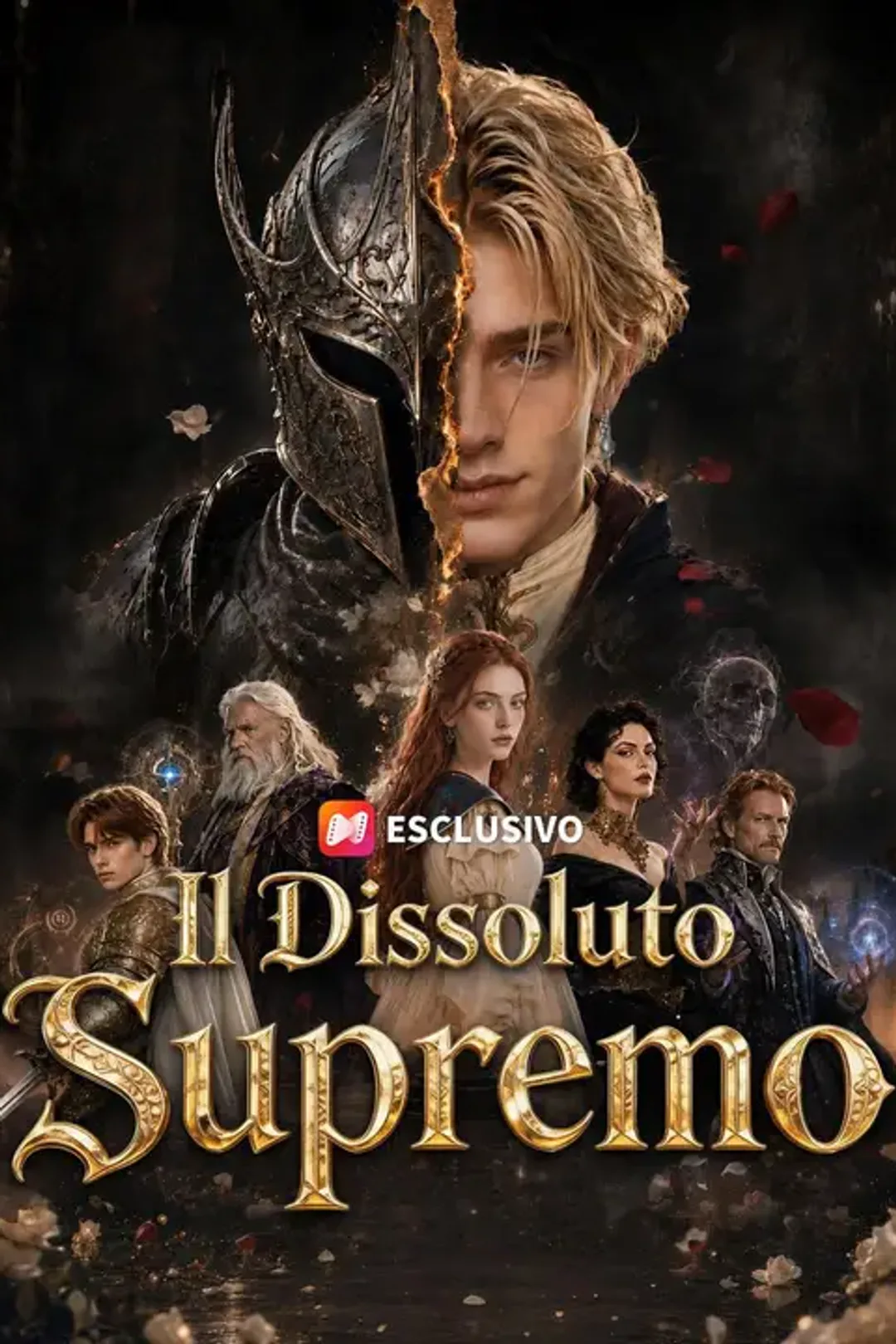 Locandina di Il Dissoluto Supremo