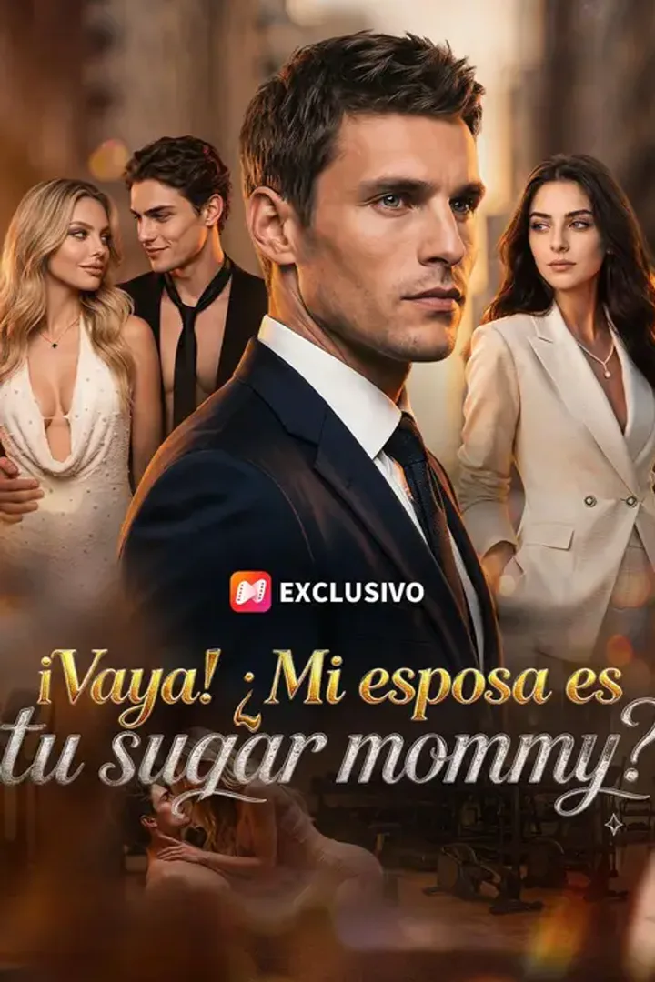 Póster de ¡Vaya! ¿Mi esposa es tu sugar mommy?