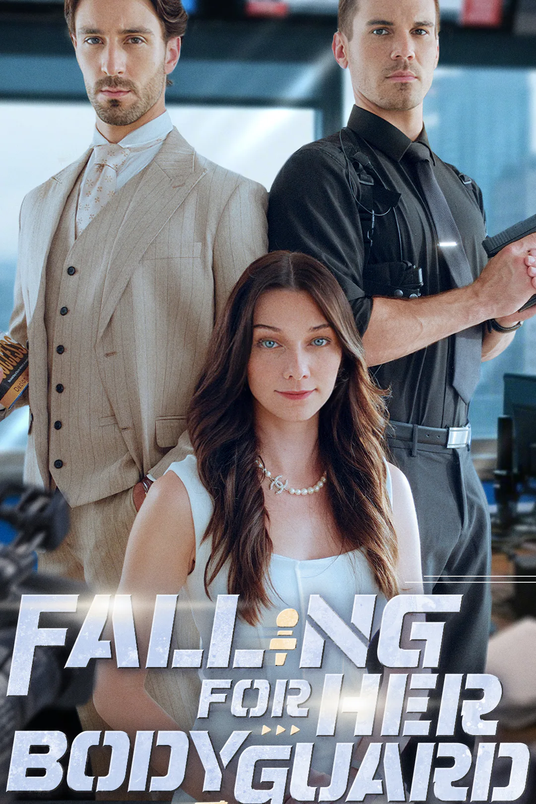 Falling For Her Bodyguard poster