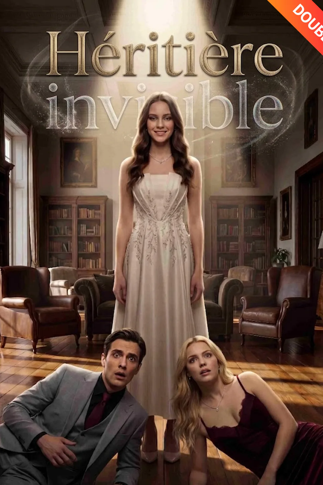 Affiche de Héritière invisible