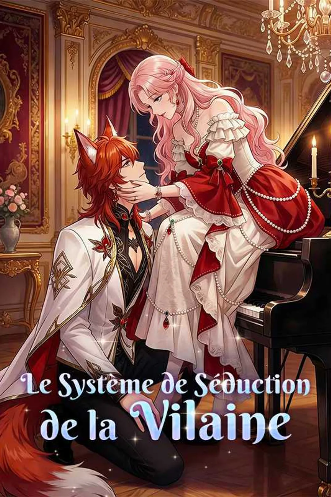 Affiche de Le Système de Séduction de la Vilaine