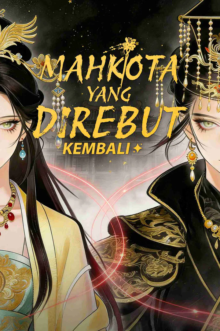 Poster Mahkota yang Direbut Kembali