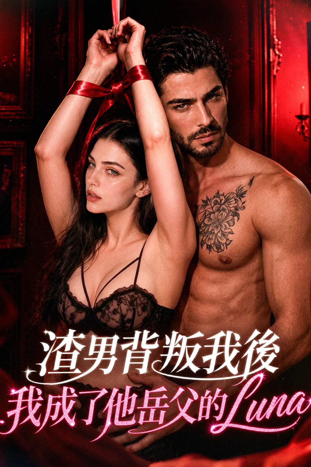 《渣男背叛我後，我成了他岳父的 Luna》海報