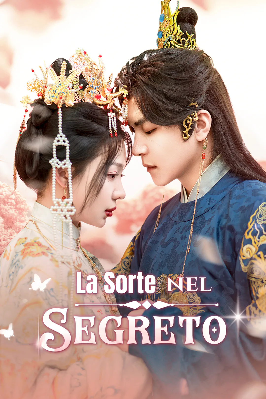 Locandina di La Sorte nel Segreto