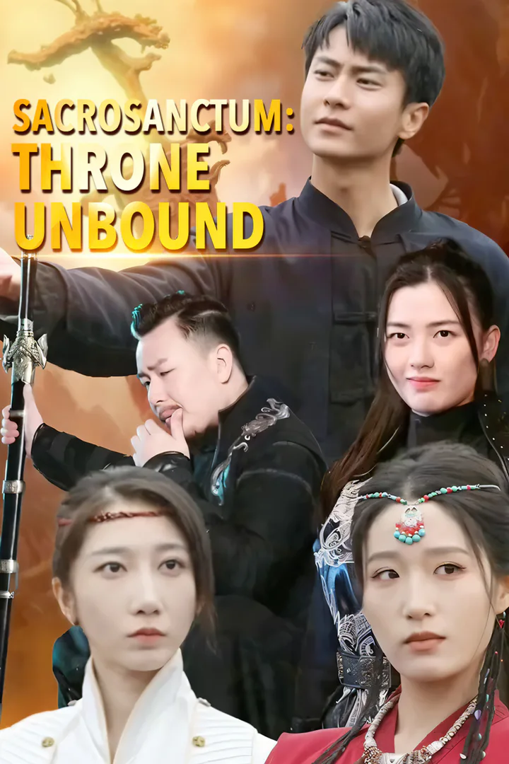 Sacrosanctum: Throne Unbound poster