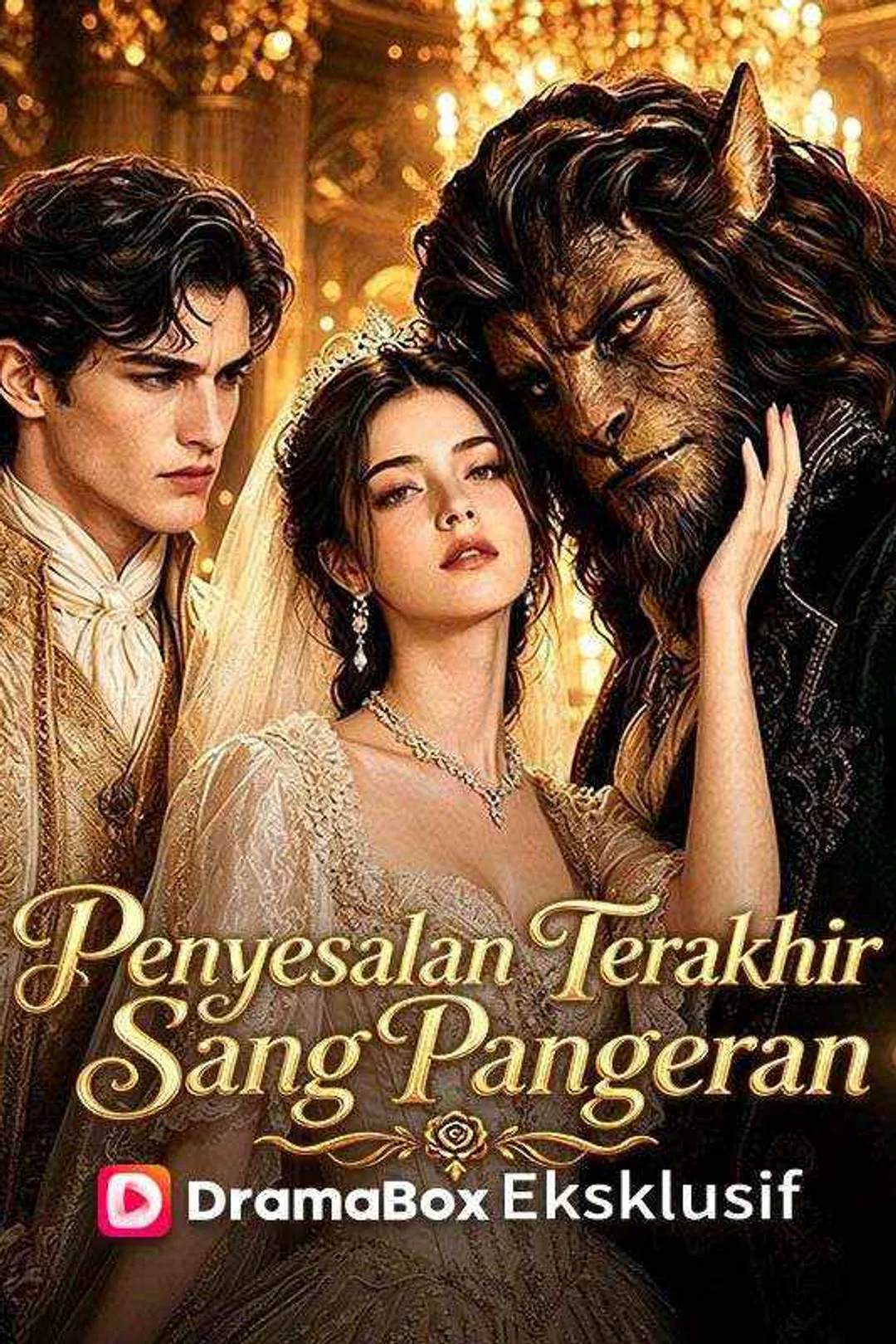 Poster Penyesalan Terakhir Sang Pangeran