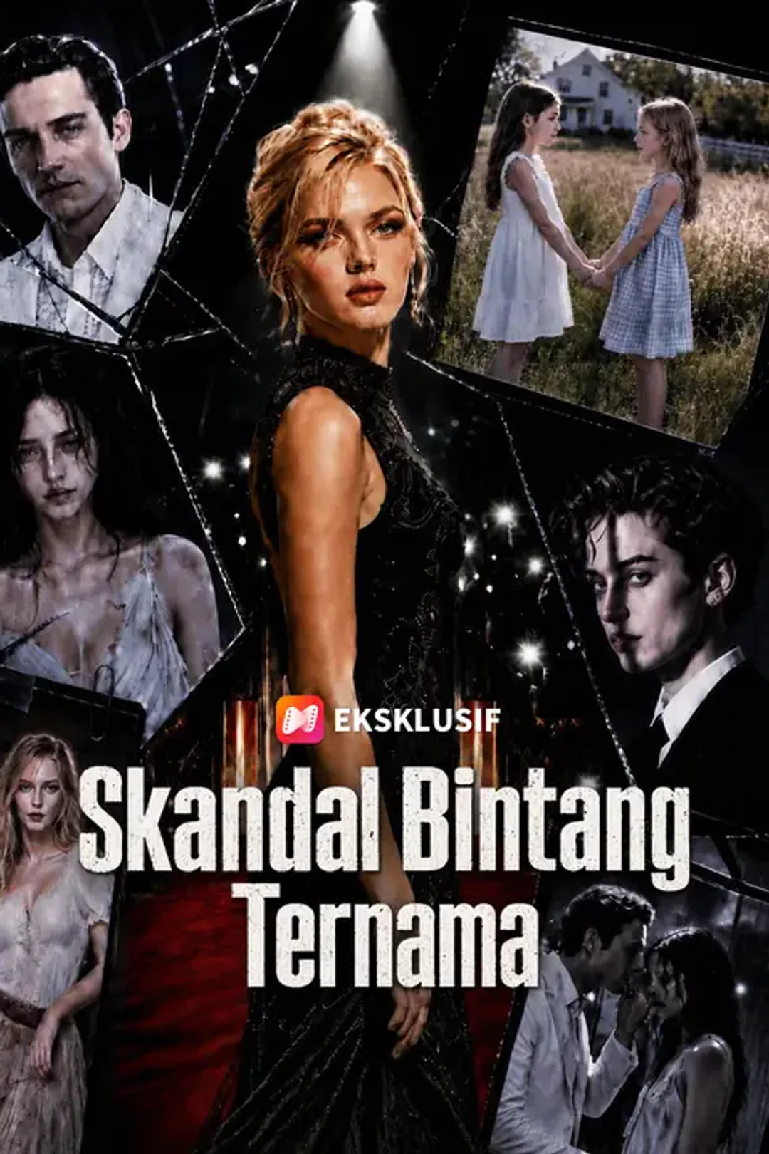 Poster Skandal Bintang Ternama