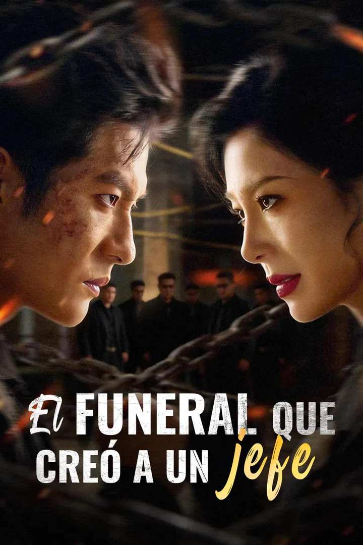 Póster de El funeral que creó a un jefe