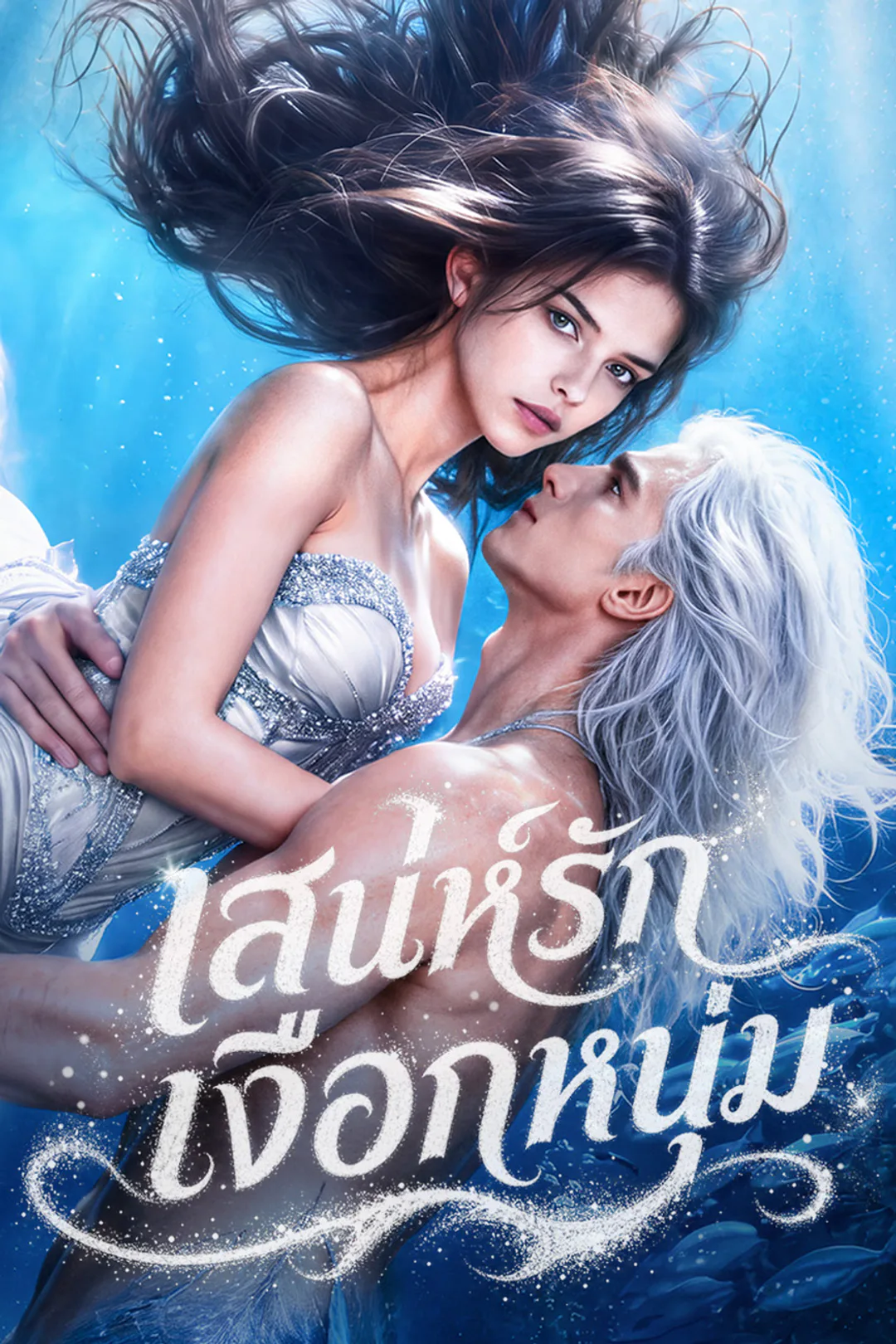โปสเตอร์ เสน่ห์รักไซเรน
