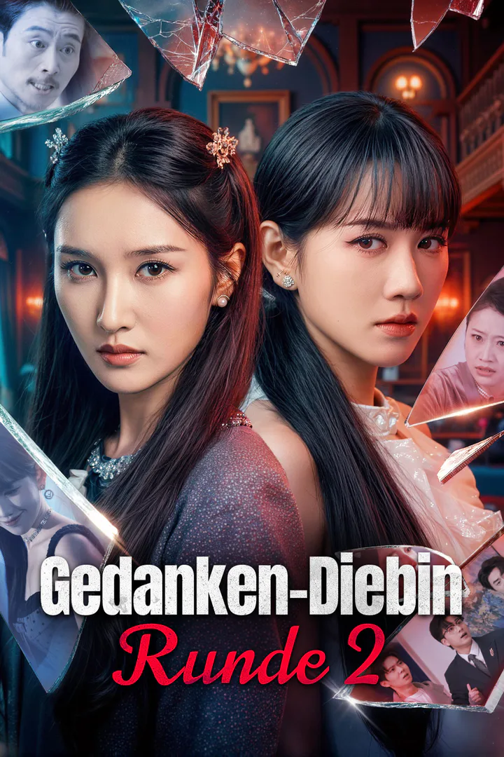 Poster von Gedanken-Diebin: Runde 2(Synchron)