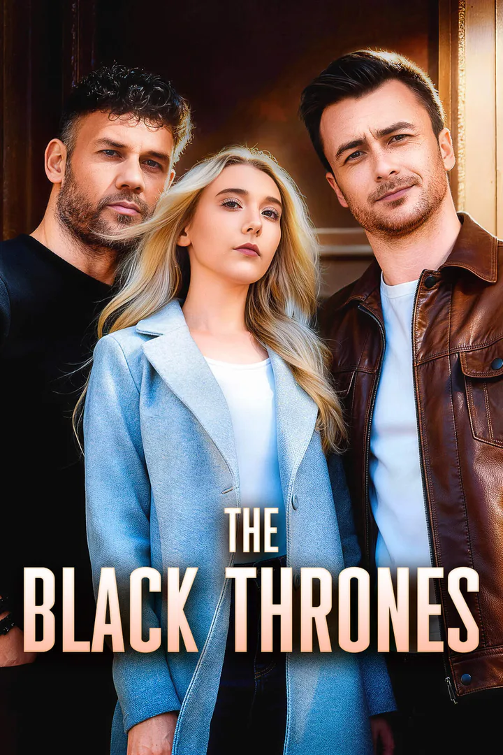 The Black thrones poster