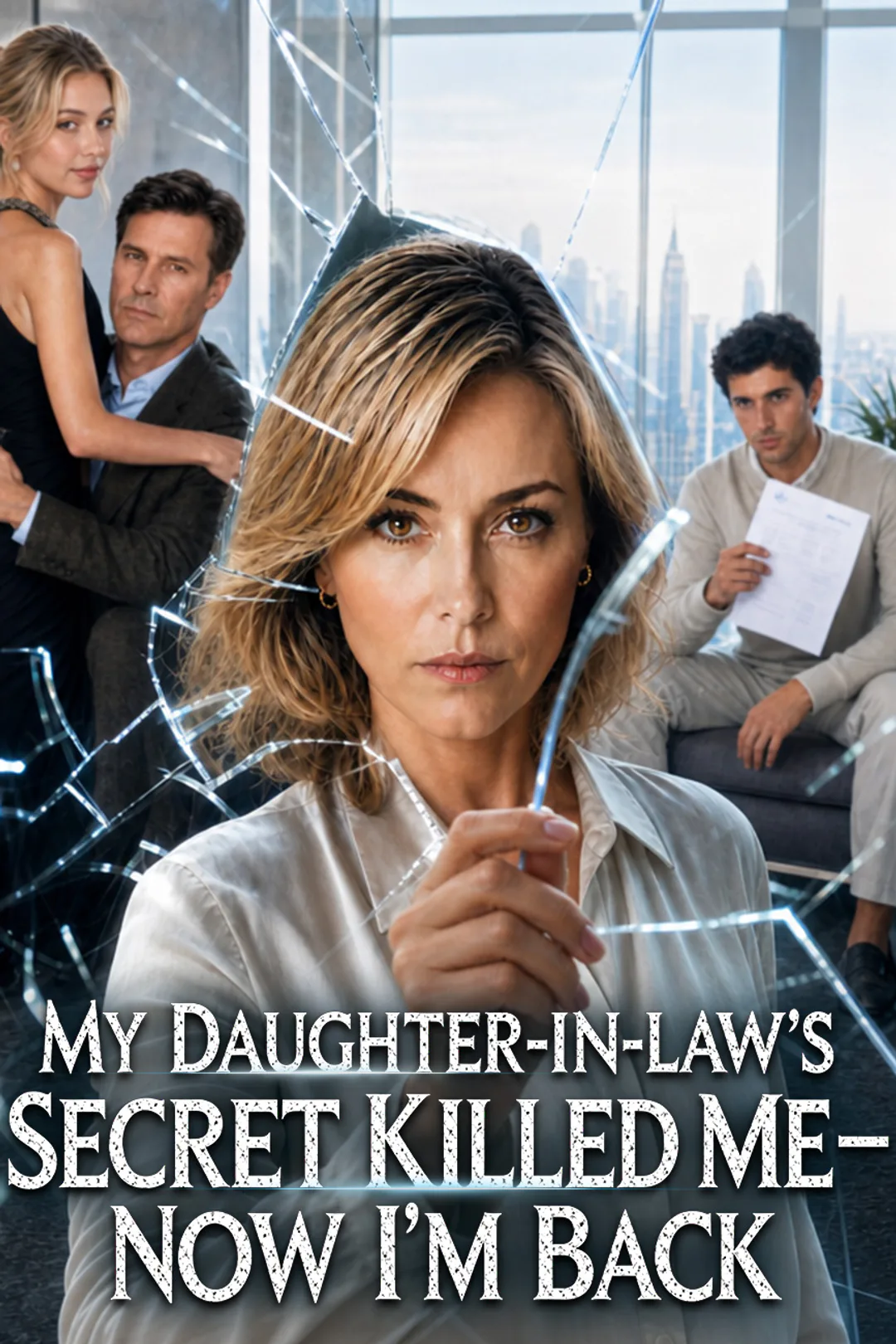 My Daughter-in-Law's Secret Killed Me—Now I'm Back poster