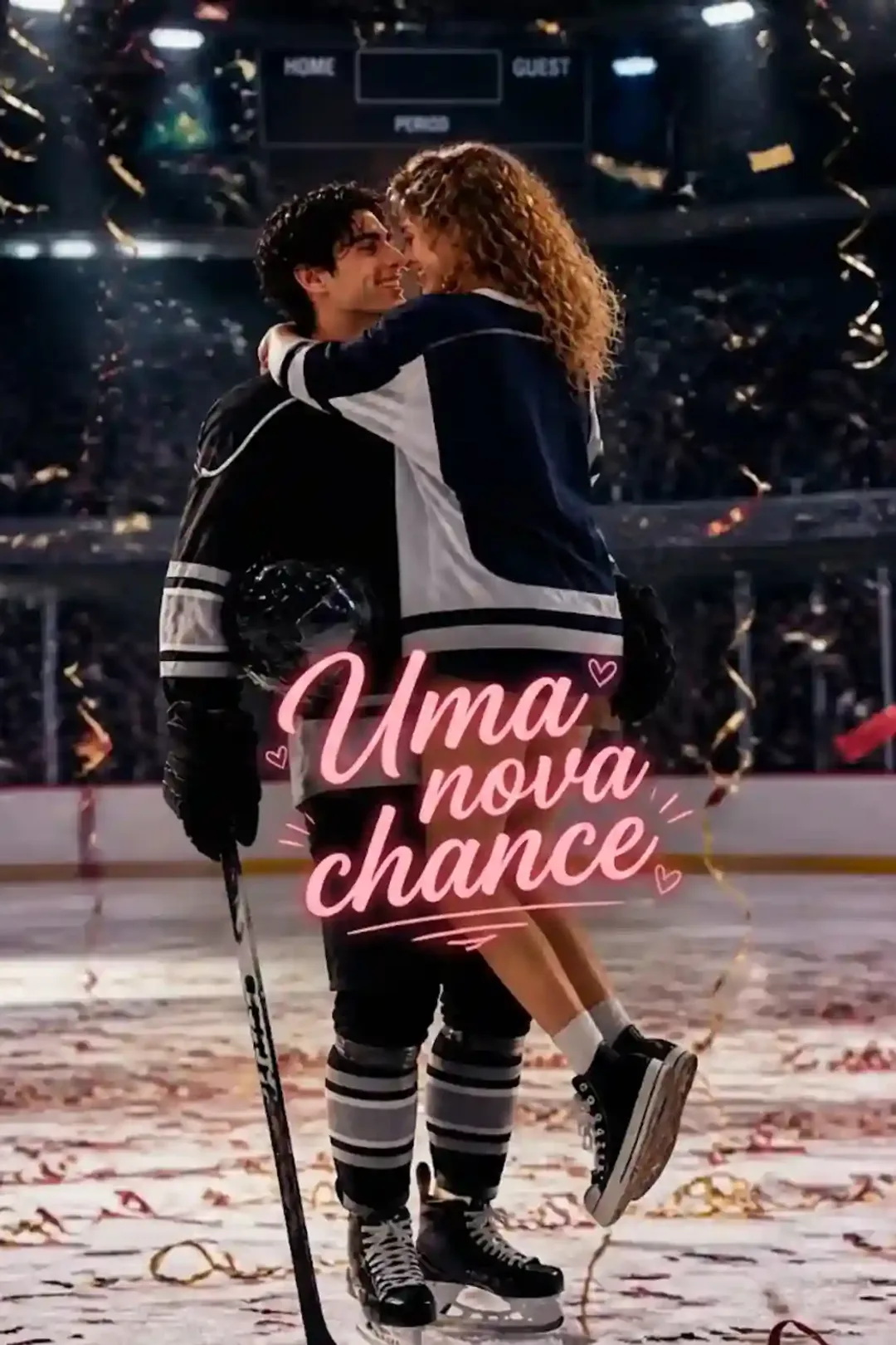 Pôster de Uma nova chance
