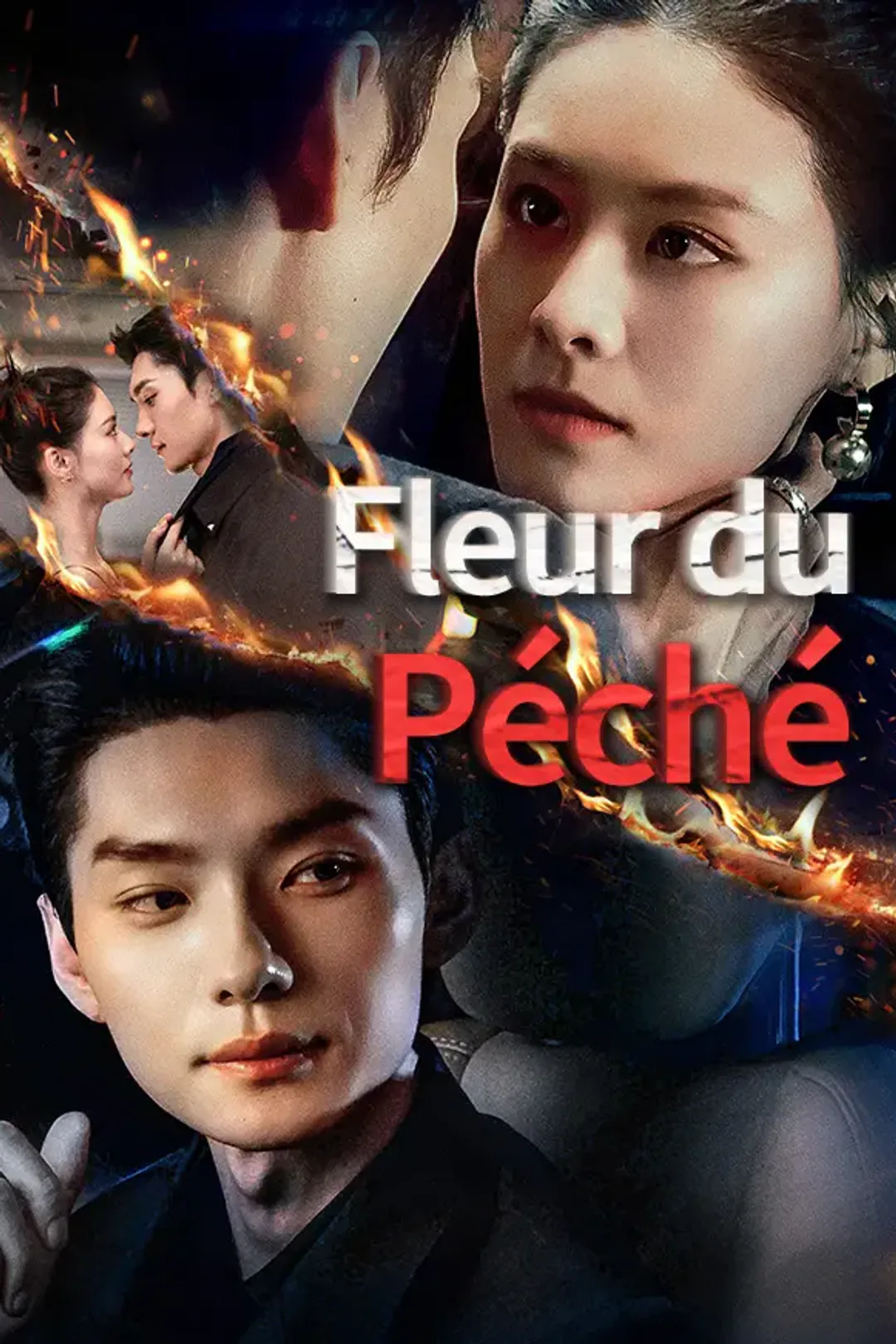 Affiche de Fleur du Péché