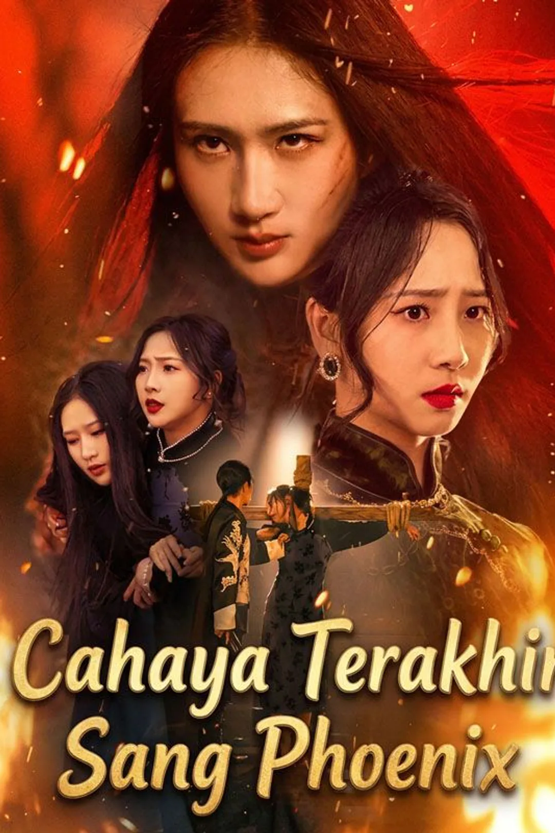 Poster Cahaya Terakhir Sang Phoenix