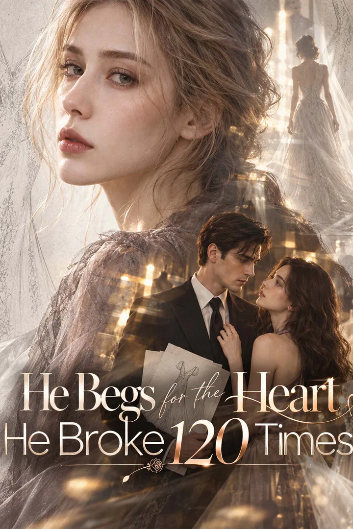 He Begs for the Heart He Broke 120 Times poster