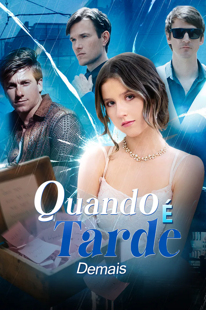 Pôster de Quando É Tarde Demais