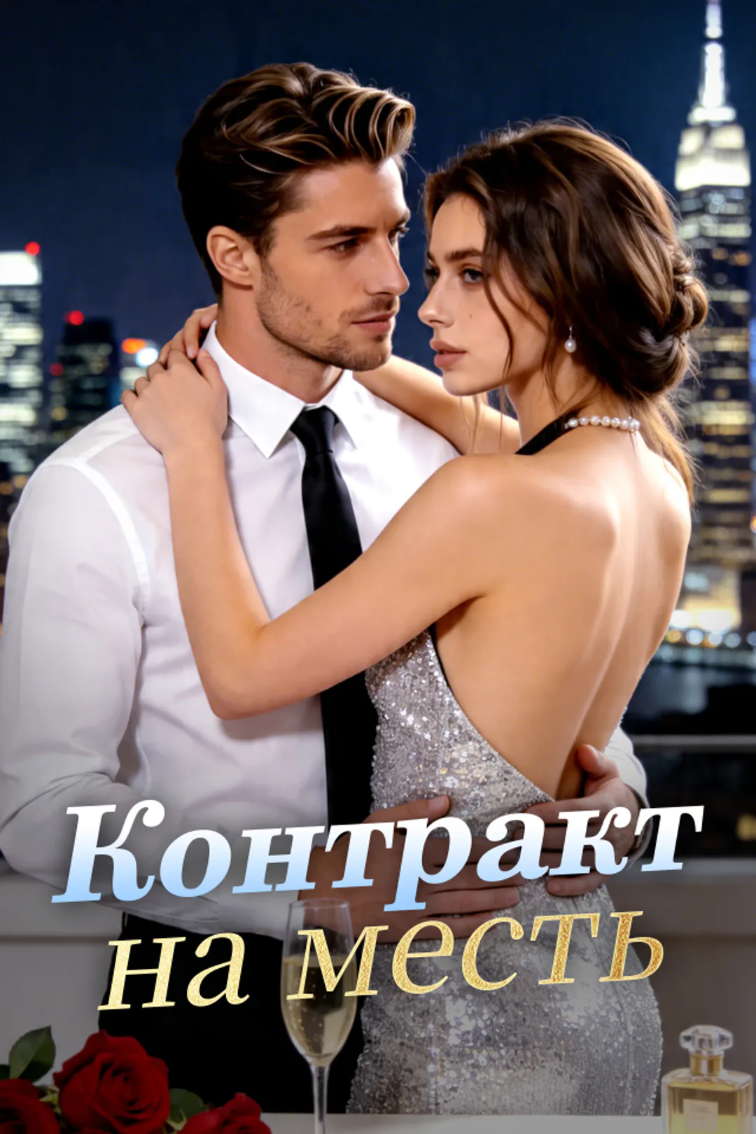 Постер сериала «Контракт на месть»