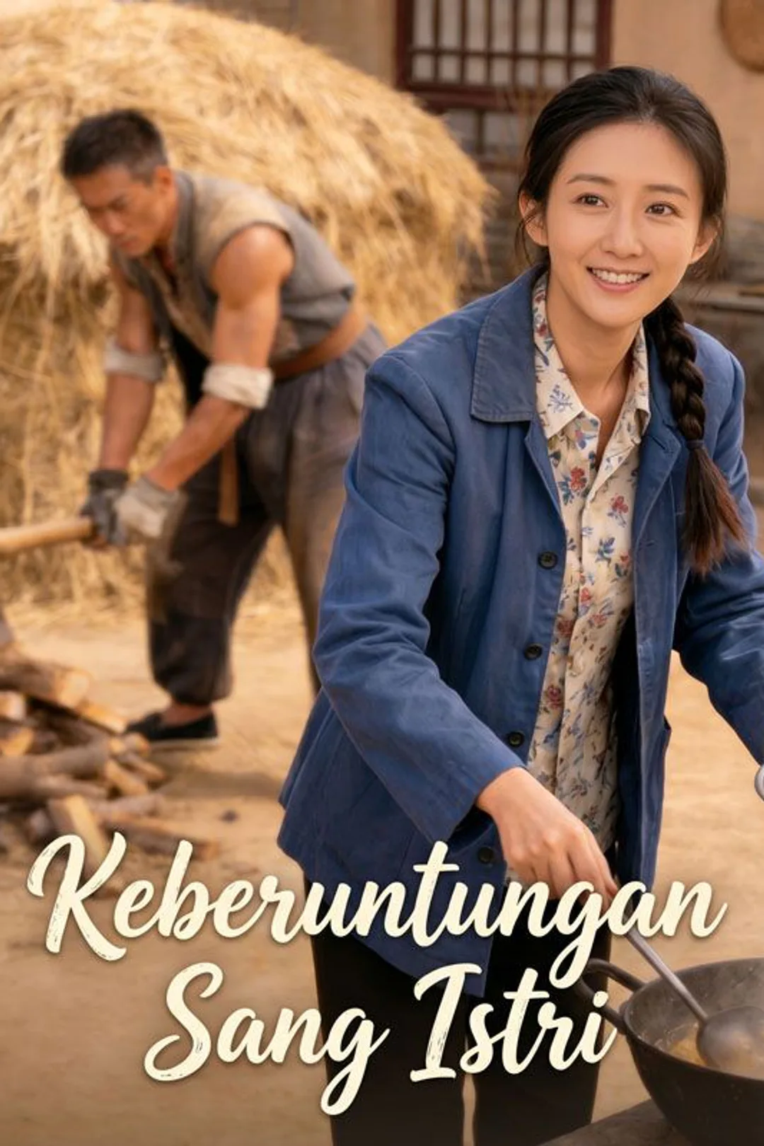 Poster Keberuntungan Sang Istri
