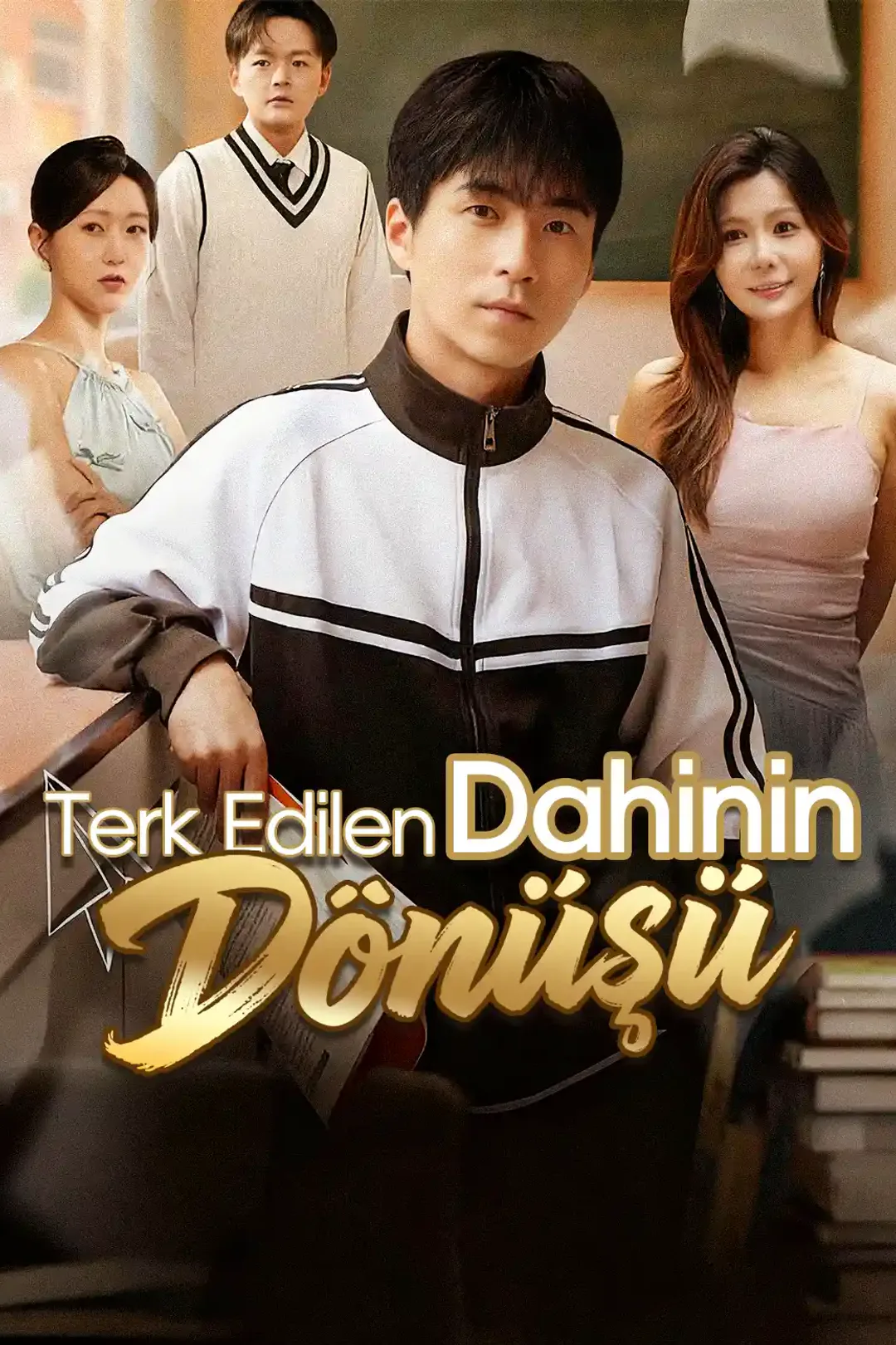 Terk Edilen Dahinin Dönüşü afişi
