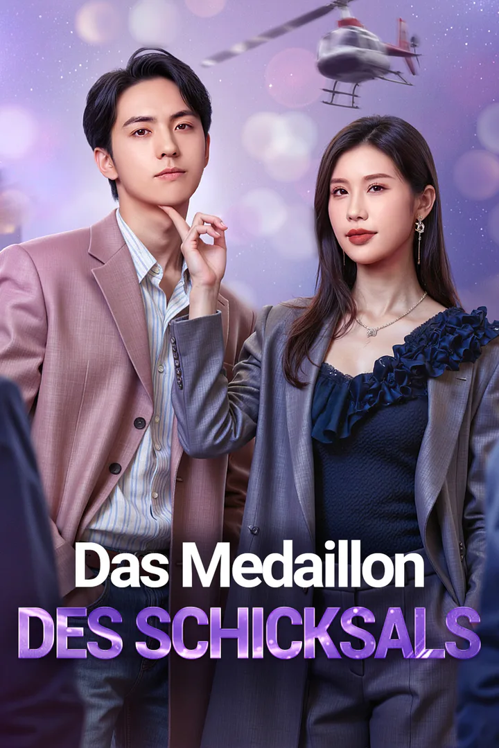 Poster von Das Medaillon des Schicksals(Synchron)