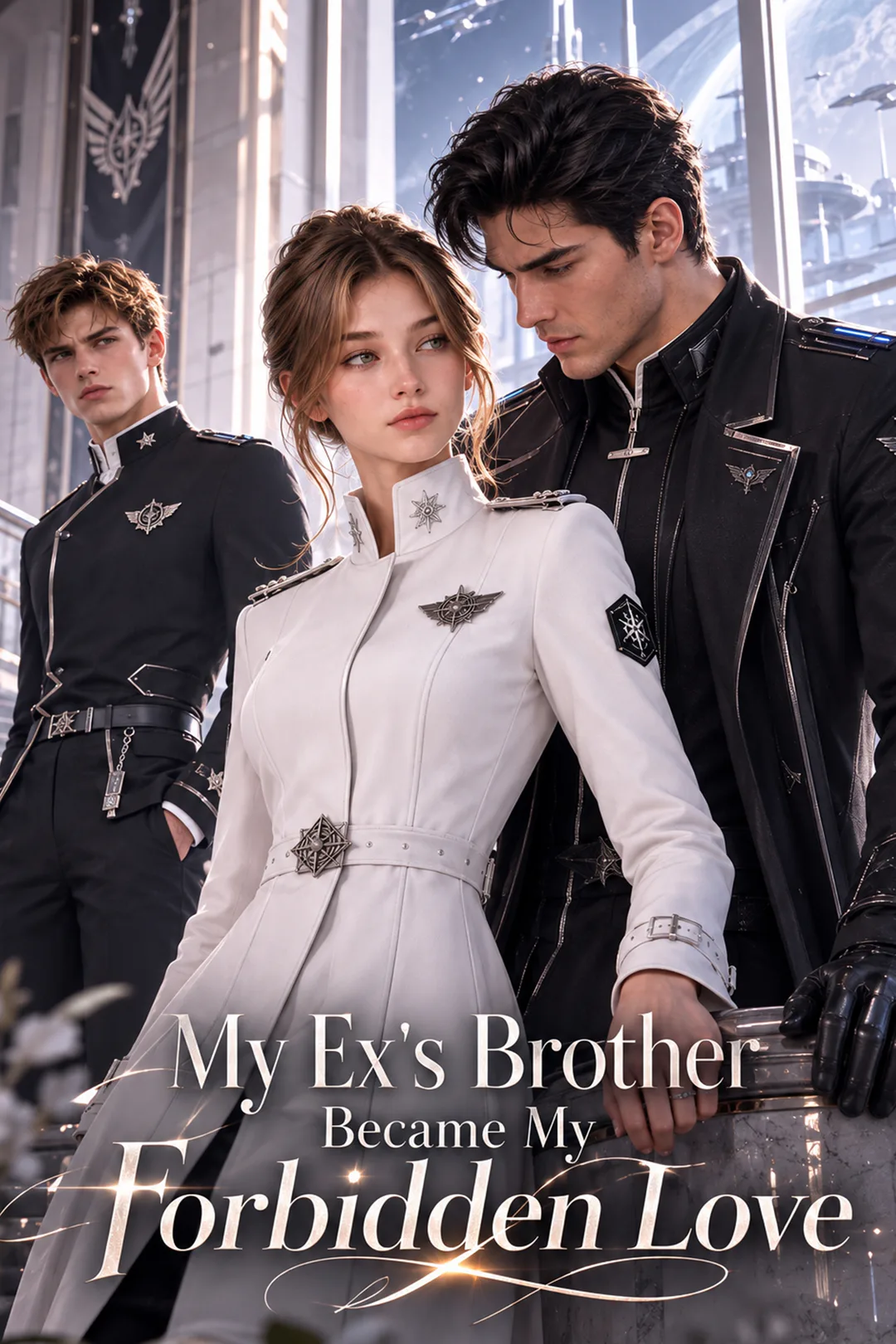 My Ex's Brother Became My Forbidden Love poster