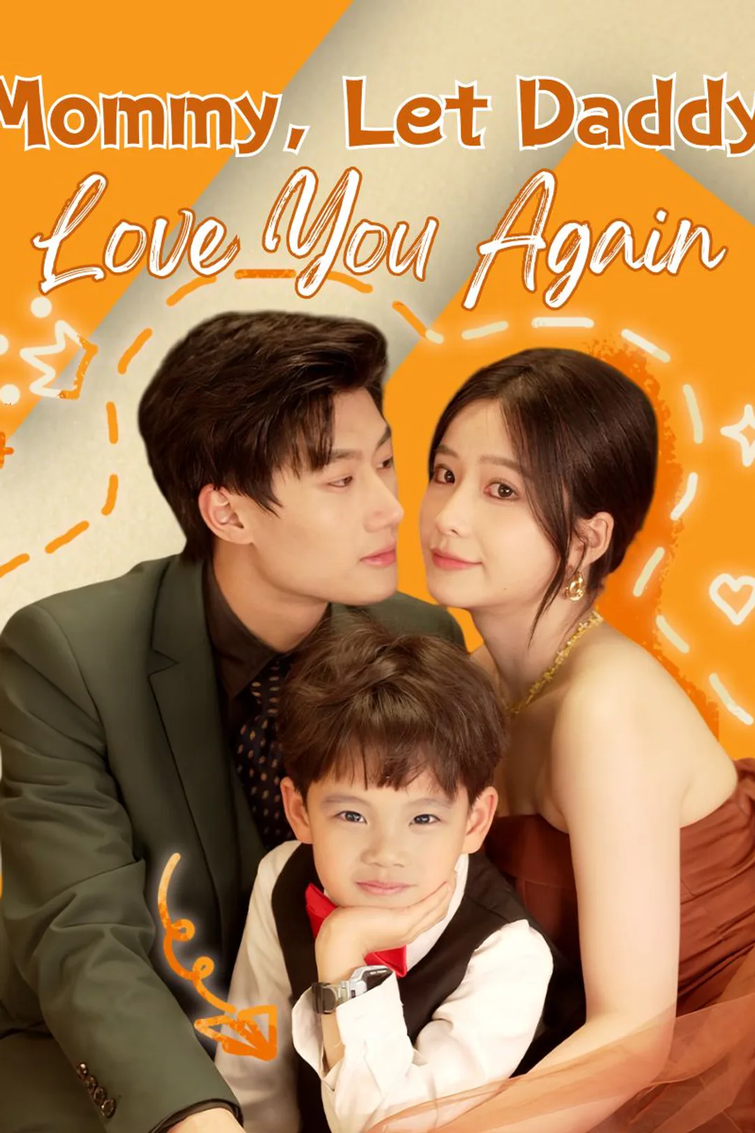 Mommy, Let Daddy Love You Again poster