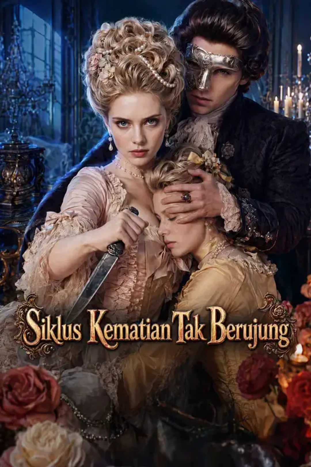 Poster Siklus Kematian Tak Berujung