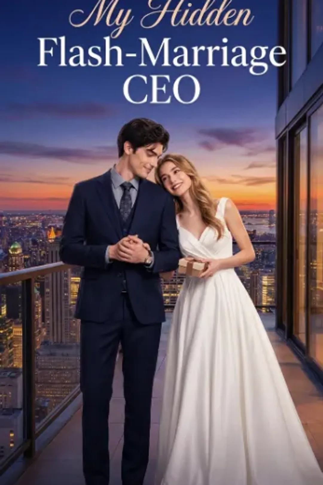 My Hidden Flash-Marriage CEO poster