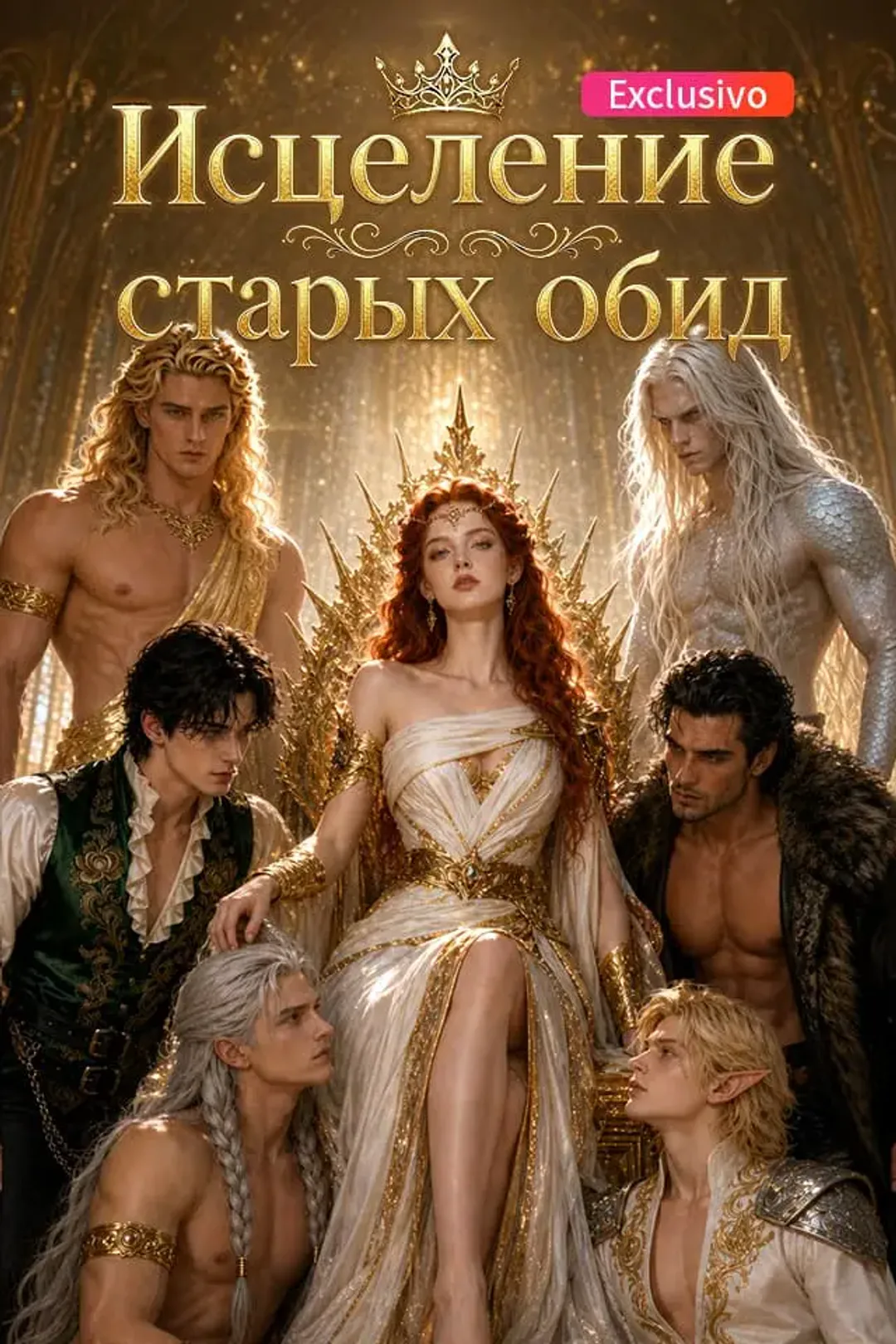 Постер сериала «Исцеление старых обид»