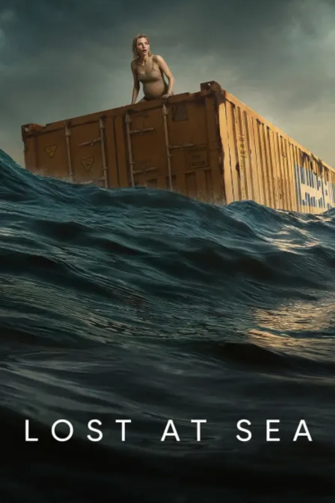 Lost at Sea poster