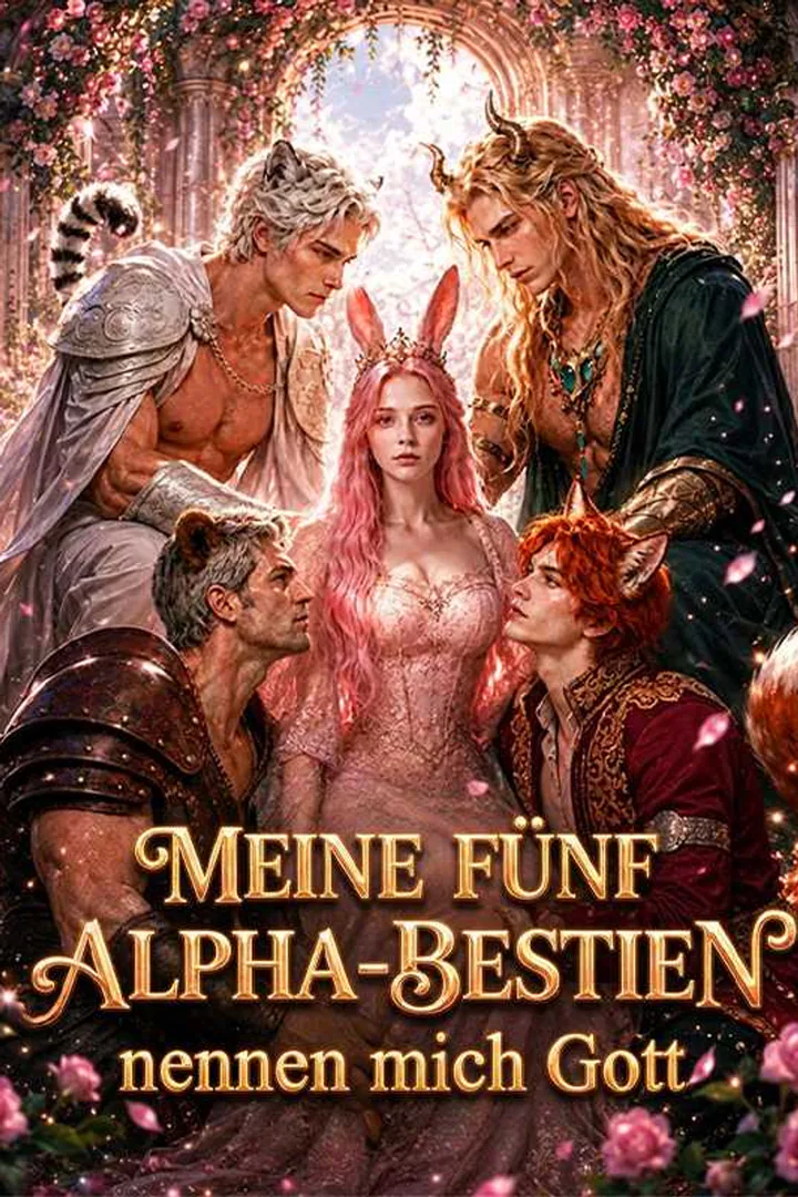 Poster von Meine fünf Alpha‑Bestien nennen mich Gott