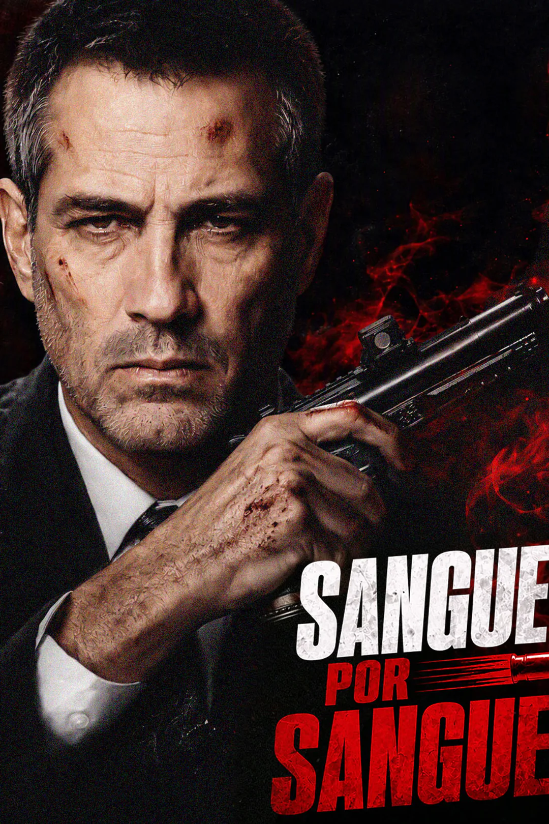 Pôster de O Chefão Retorna: Sangue por Sangue