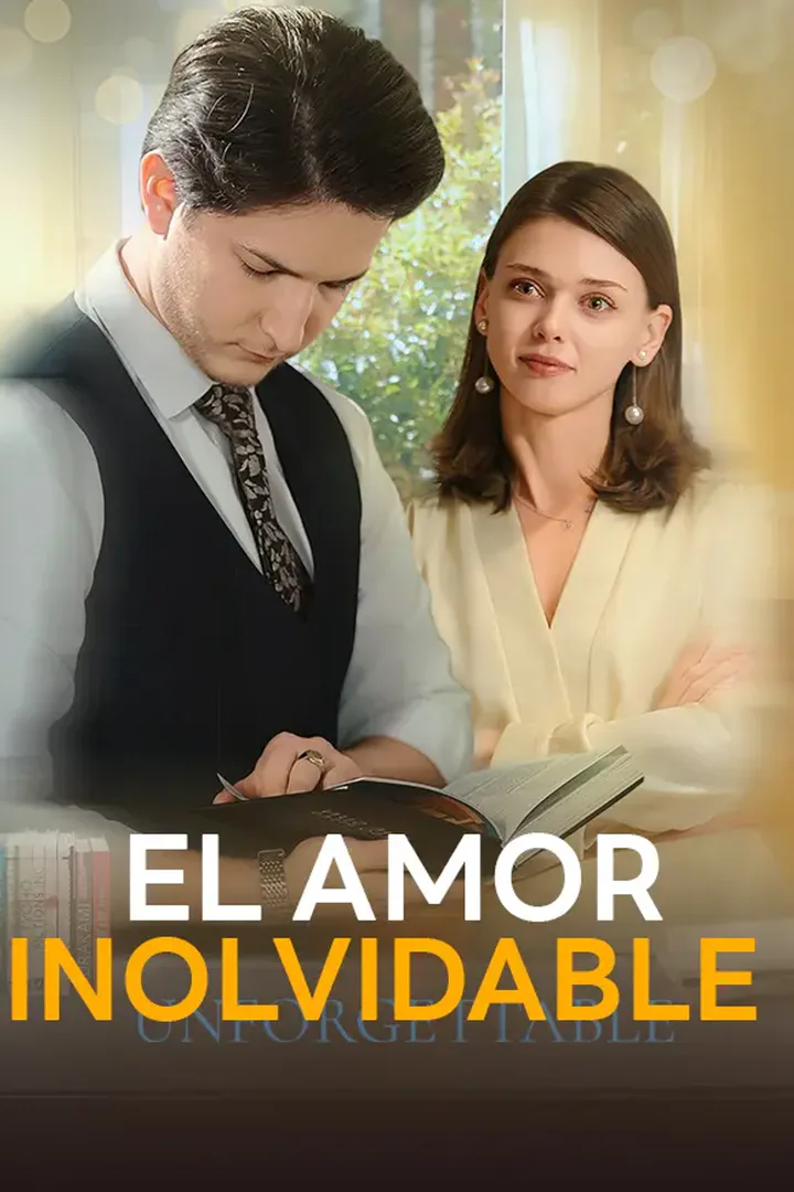 Póster de El Amor Inolvidable