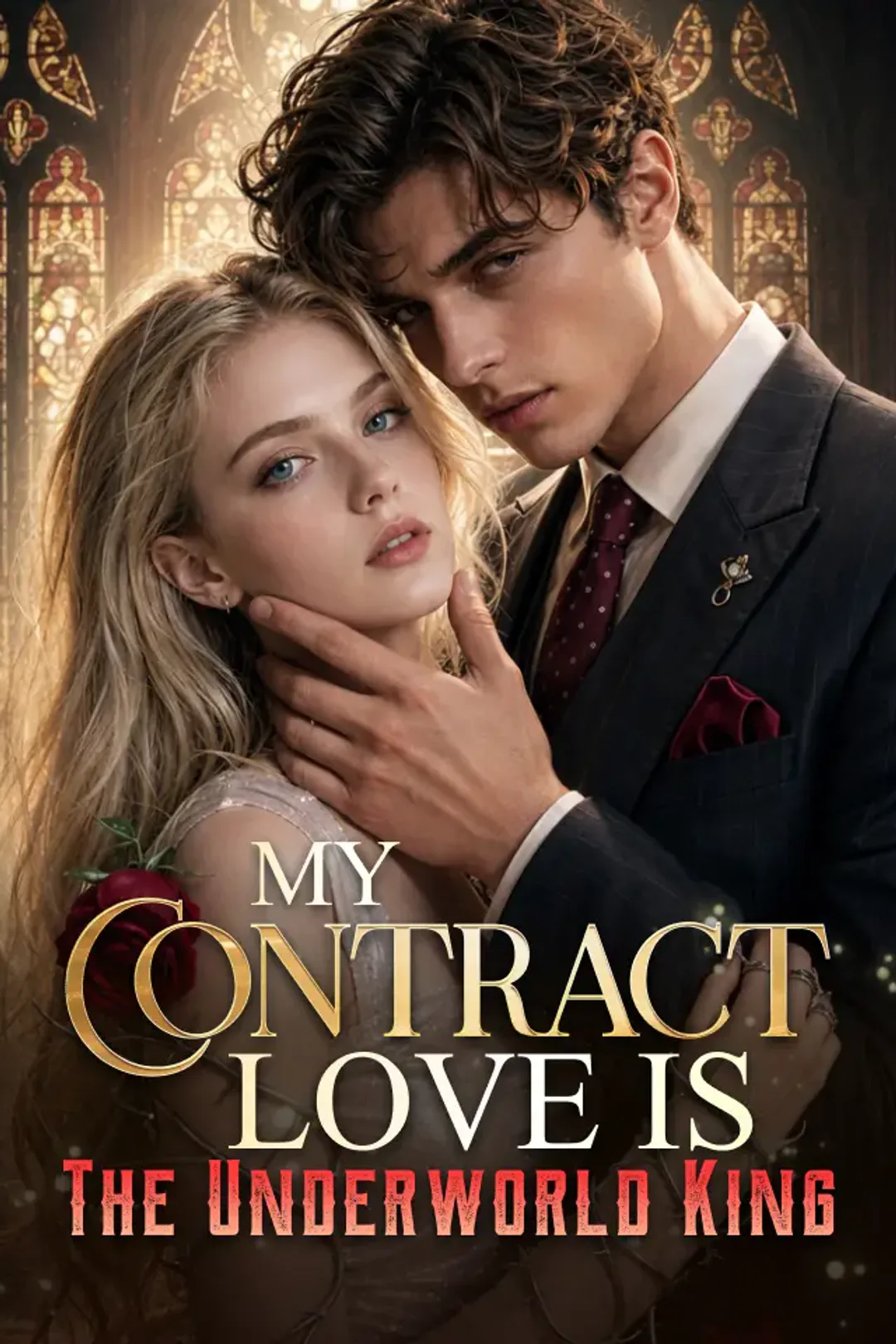 My Contract Love Is The Underworld King poster