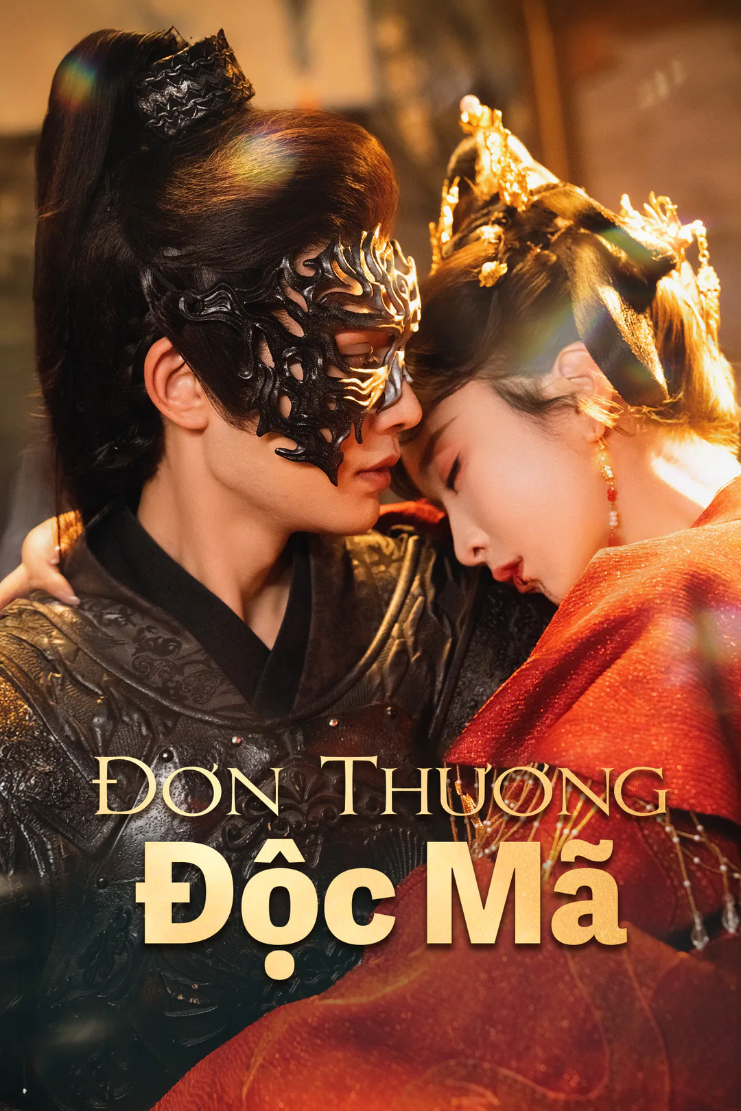 Poster phim Đơn Thương Độc Mã