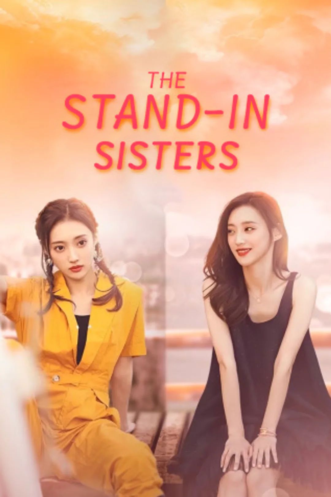 The Stand-in Sisters poster