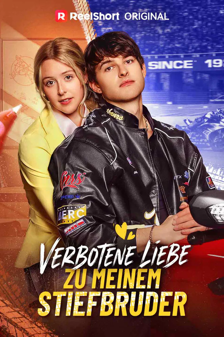 Poster von Verbotene Liebe zu meinem Stiefbruder