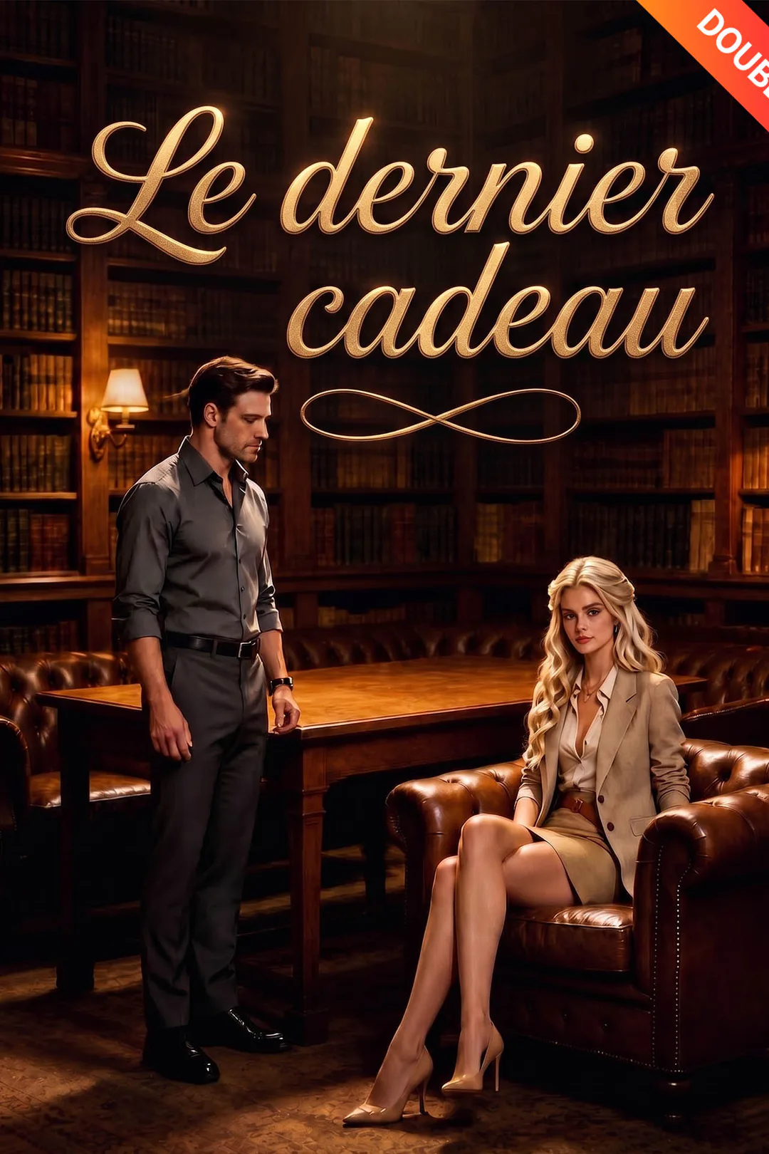 Affiche de Le dernier cadeau