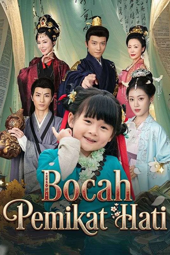 Poster Bocah Pemikat Hati