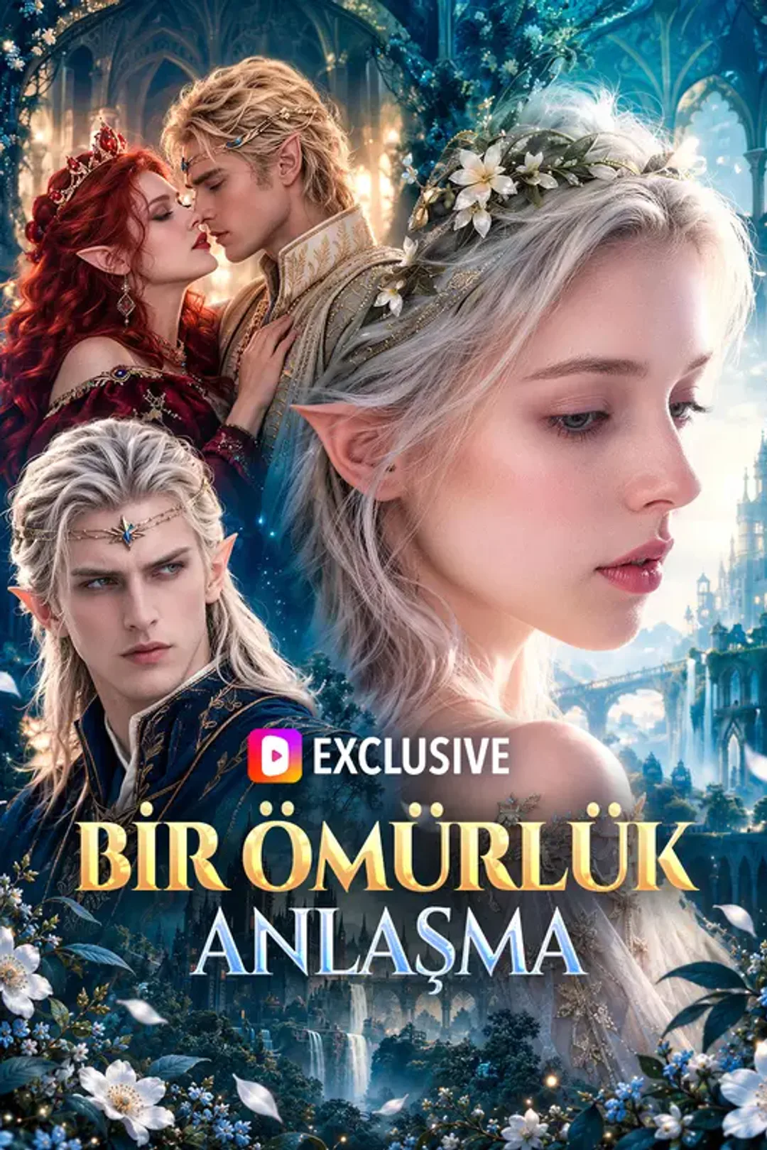 Bir Ömürlük Anlaşma afişi