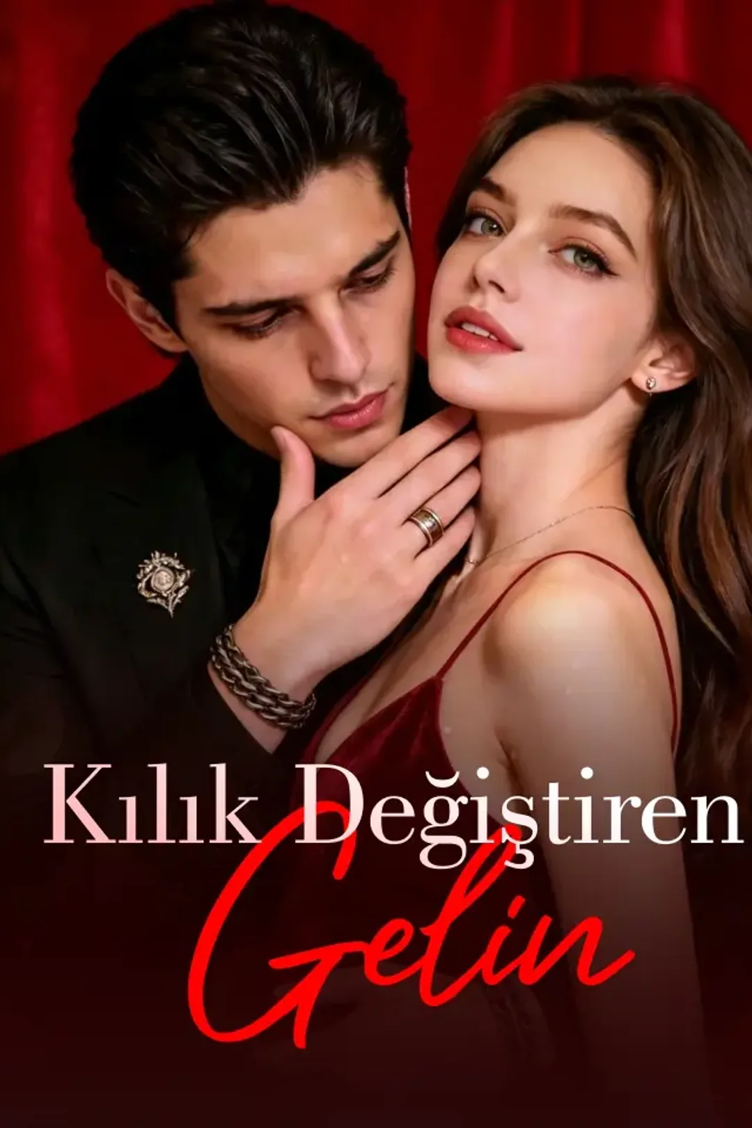 Kılık Değiştiren Gelin afişi