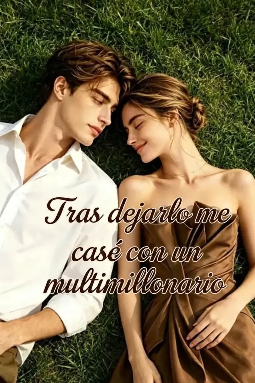 Póster de Tras dejarlo me casé con un multimillonario
