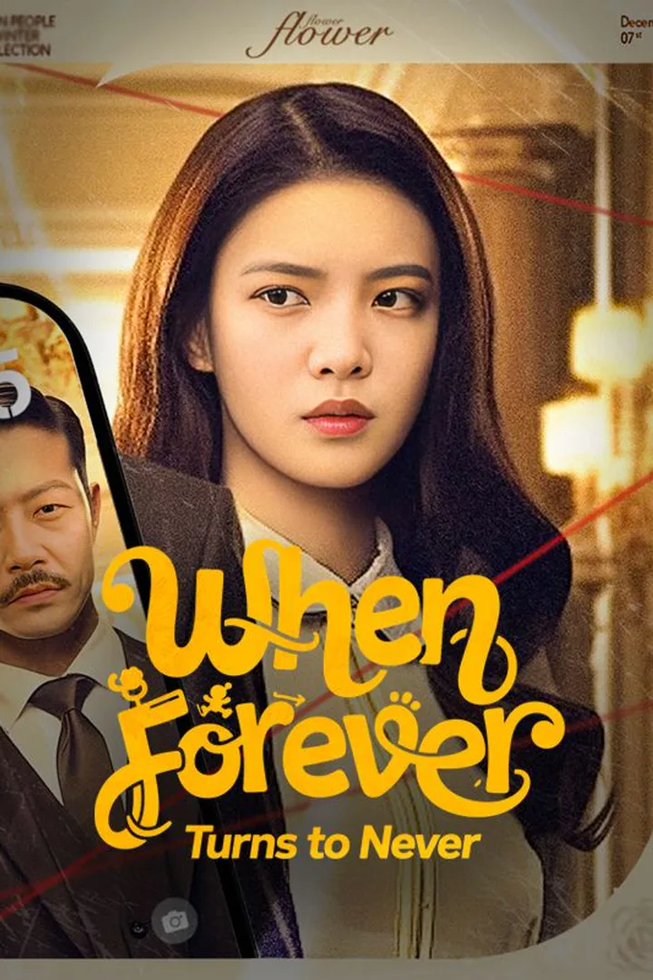 When Forever Turns to Never poster