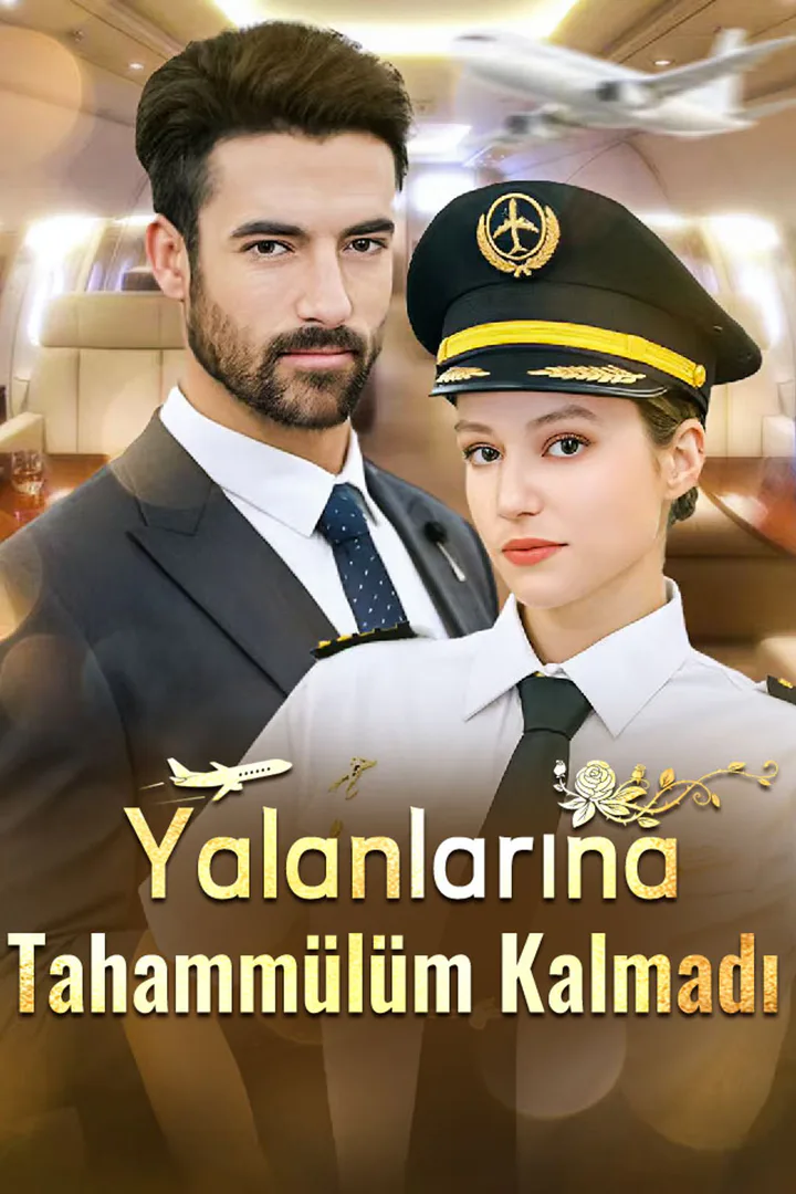 Yalanlarına Tahammülüm Kalmadı afişi