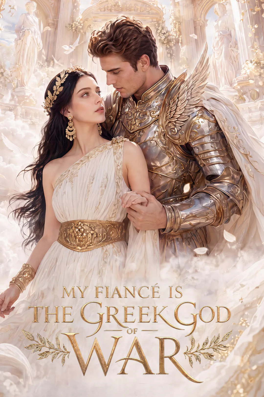 My Fiancé Is the Greek God of War poster